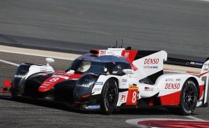 Toyota triunfa en el adiós de Porsche del WEC