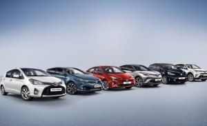 Nuevo récord de ventas de Toyota en España, que mejora sus resultados frente a 2016