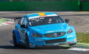 Yvan Muller deja su retiro y estará con Volvo en Qatar