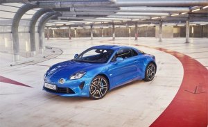 Alpine ofrecerá una versión más potente A110 Sport que superará los 300 caballos
