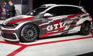El debut del Volkswagen Polo GTI R5 será con equipo oficial