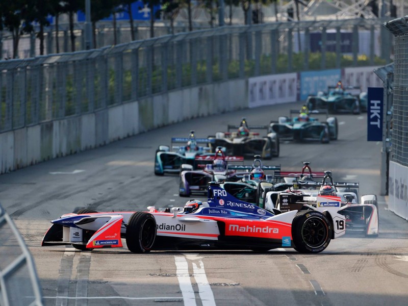 Highlights del ePrix de Hong Kong de Fórmula E Motor.es
