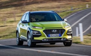 Hyundai Kona se suma a la liga cinco estrellas en seguridad Euro NCAP