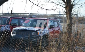 Jeep Renegade 2019: la renovación del conocido SUV está en marcha
