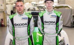 Kalle Rovanperä, nuevo piloto oficial de Skoda en el WRC