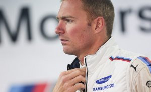 El belga Maxime Martin deja las filas de BMW Motorsport