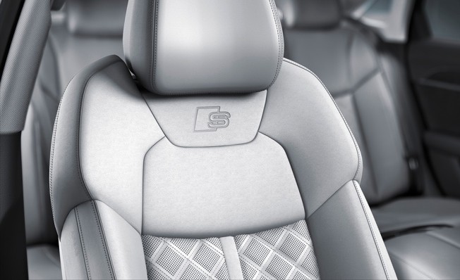 Audi A8 2018 - interior Audi A8 2018 - interior