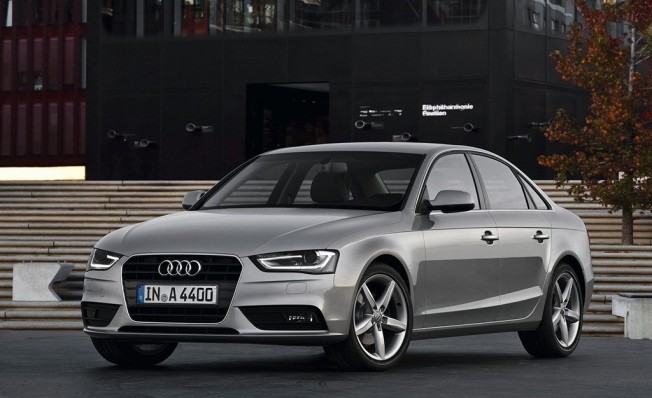Audi A4 2013 Audi A4 2013