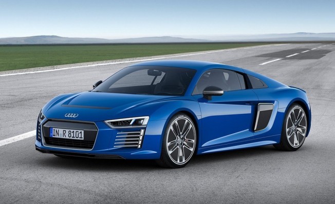 Audi R8 e-tron Audi R8 e-tron