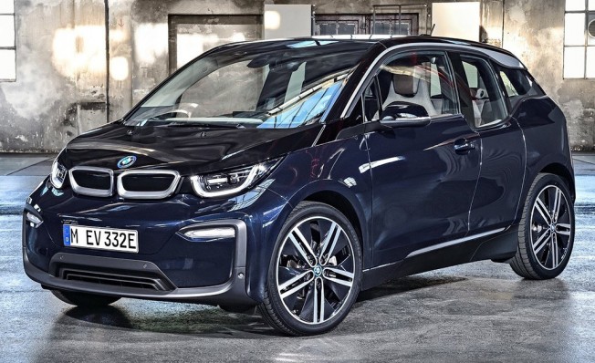 BMW i3 2018 BMW i3 2018