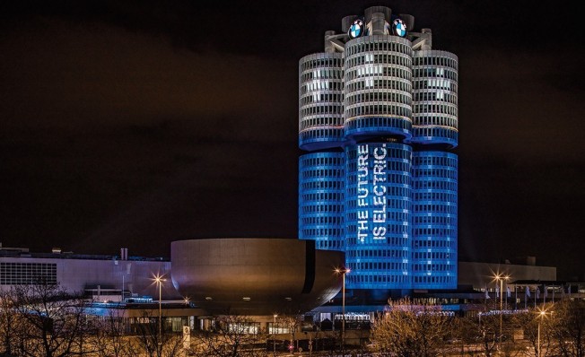 BMW Group - Ventas de Coches Eléctricos en 2017 BMW Group - Ventas de Coches Eléctricos en 2017