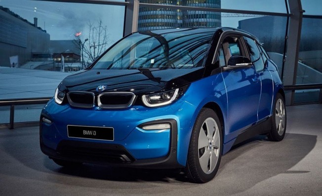 BMW i3 BMW i3