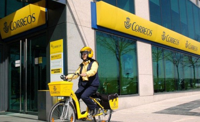 Oficina de Correos Oficina de Correos