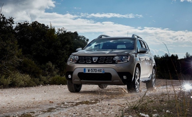Dacia Duster 2018 Dacia Duster 2018