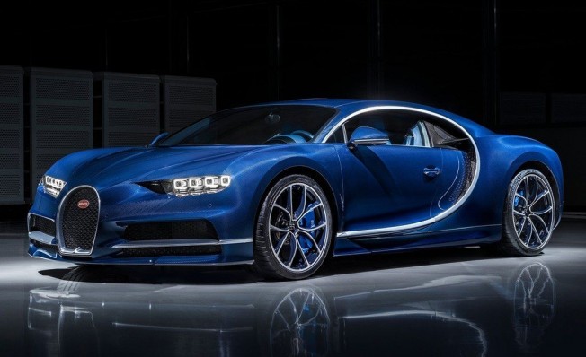 Bugatti Chiron Bugatti Chiron