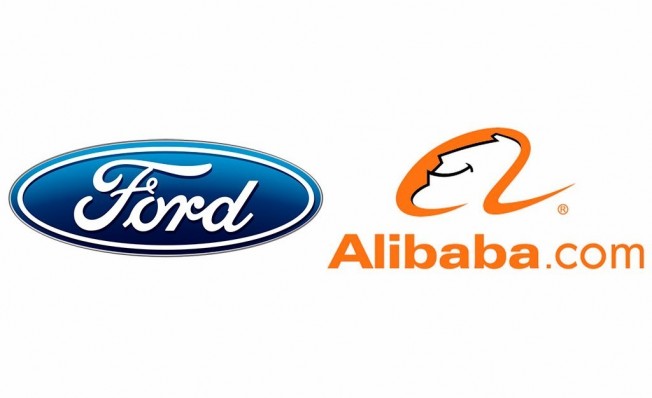 Ford y Alibaba firman un acuerdo de colaboración Ford y Alibaba firman un acuerdo de colaboración