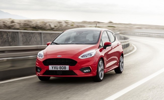 Ford Fiesta 2017 Ford Fiesta 2017