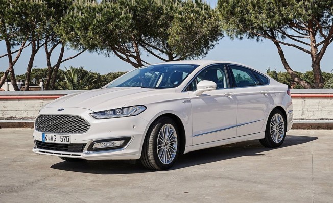 Ford Mondeo Ford Mondeo