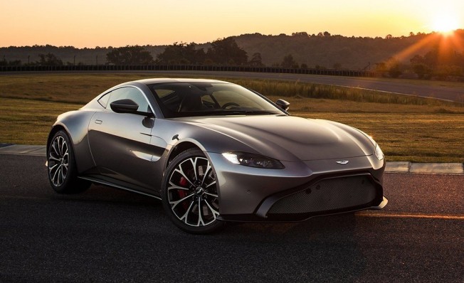 Aston Martin Vantage 2018 Aston Martin Vantage 2018