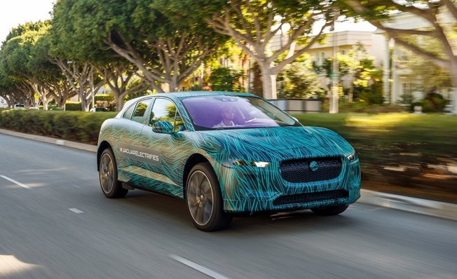 Jaguar I-Pace Jaguar I-Pace
