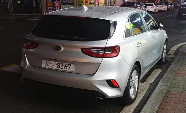 Kia Cee'd 2018 - foto espía Kia Cee'd 2018 - foto espía