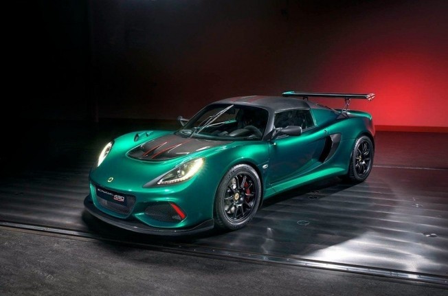 Lotus Exige Cup 430 Lotus Exige Cup 430