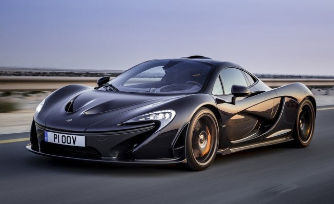 McLaren P1 McLaren P1