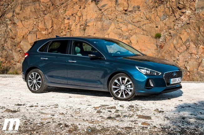 Hyundai i30 2017 Hyundai i30 2017