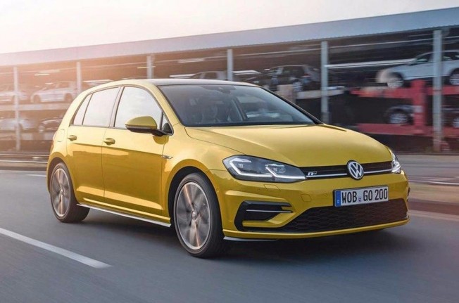 Volkswagen Golf 2017 Volkswagen Golf 2017