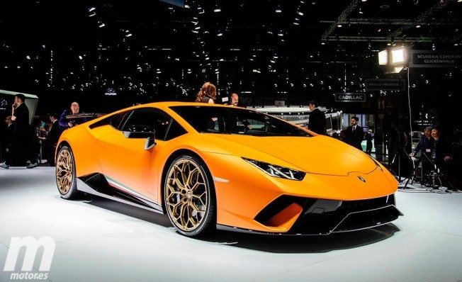 Lamborghini Huracán Performante Lamborghini Huracán Performante