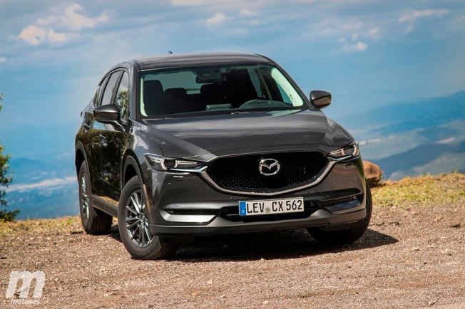 Mazda CX-5 2017 Mazda CX-5 2017