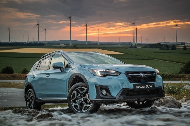 Subaru XV 2018 Subaru XV 2018