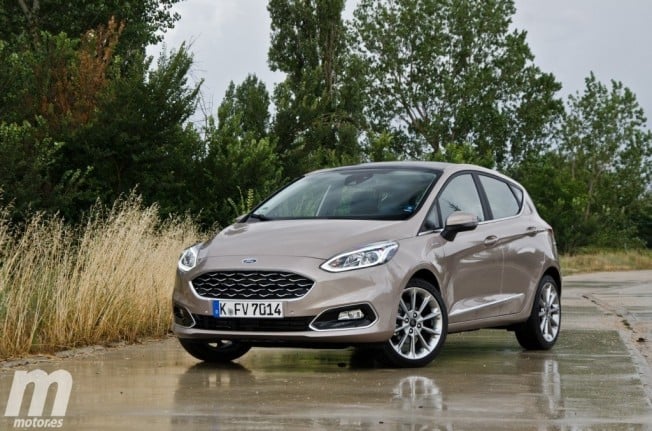 Ford Fiesta 2017 Ford Fiesta 2017