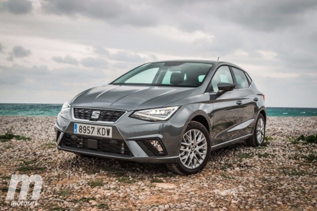 SEAT Ibiza SEAT Ibiza