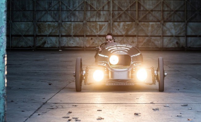 Morgan EV3 Morgan EV3
