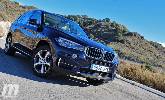BMW X5 xDrive40e iPerformance BMW X5 xDrive40e iPerformance