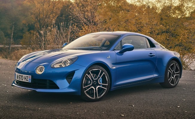 Alpine A110 Première Édition Alpine A110 Première Édition
