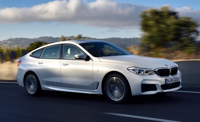 BMW Serie 6 GT 2018 BMW Serie 6 GT 2018