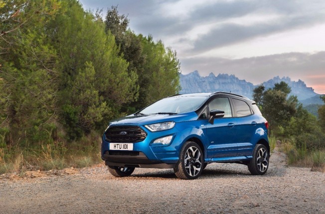 Ford EcoSport 2018 Ford EcoSport 2018