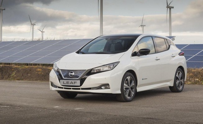 Nissan Leaf 2018 Nissan Leaf 2018