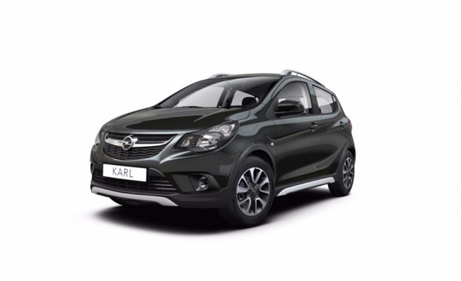 Opel Karl Rocks Opel Karl Rocks
