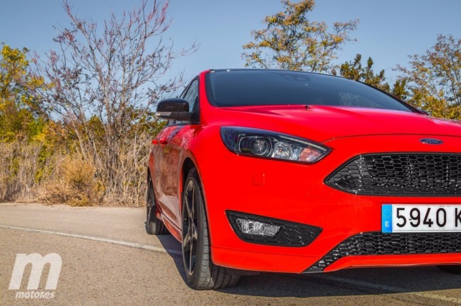 Prueba Ford Focus 2.0 TDCi, un viejo roquero por el que no pasan los años 2 Prueba Ford Focus 2.0 TDCi, un viejo roquero por el que no pasan los años