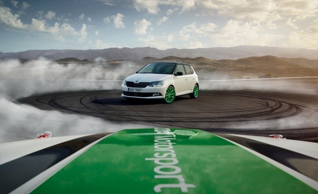 Skoda Fabia Limited Edition Skoda Fabia Limited Edition