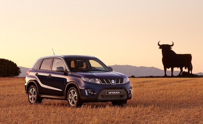 Suzuki Vitara Toro Suzuki Vitara Toro