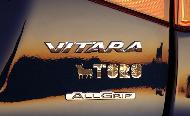 Suzuki Vitara Toro Suzuki Vitara Toro