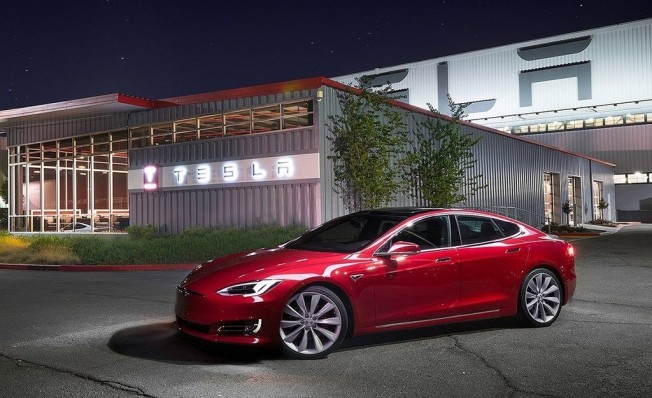 Tesla Model S 2017 Tesla Model S 2017