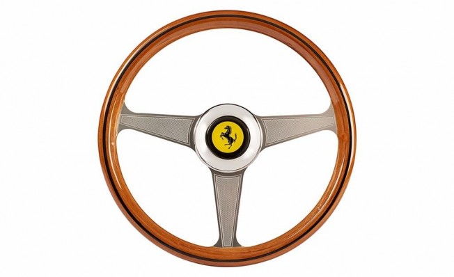 Thrustmaster Volante Ferrari 250 GTO Thrustmaster Volante Ferrari 250 GTO