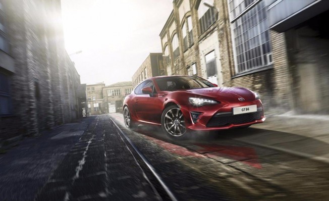 Toyota GT86 2018 Toyota GT86 2018
