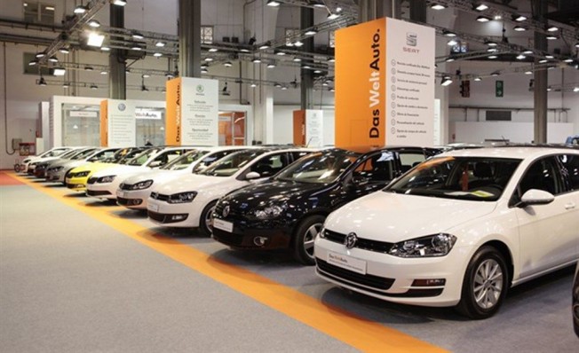 Ventas de coches de ocasión en España - Noviembre 2017 Ventas de coches de ocasión en España - Noviembre 2017