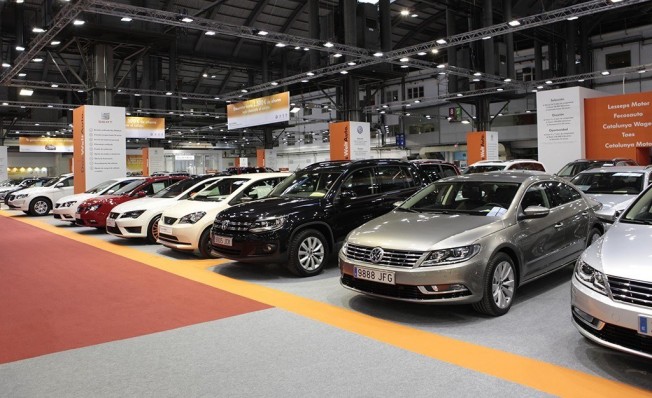 Ventas de coches de ocasión en España - Noviembre 2017 Ventas de coches de ocasión en España - Noviembre 2017